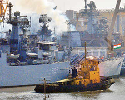 2011 Mumbai port collision: London HC holds Cyprus vessel culpable