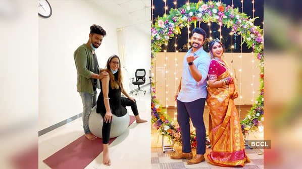 Mahat Raghavendra-Prachi Mishra to Keerthi-Jai Dhanush: TV couples who are set to welcome their first baby soon