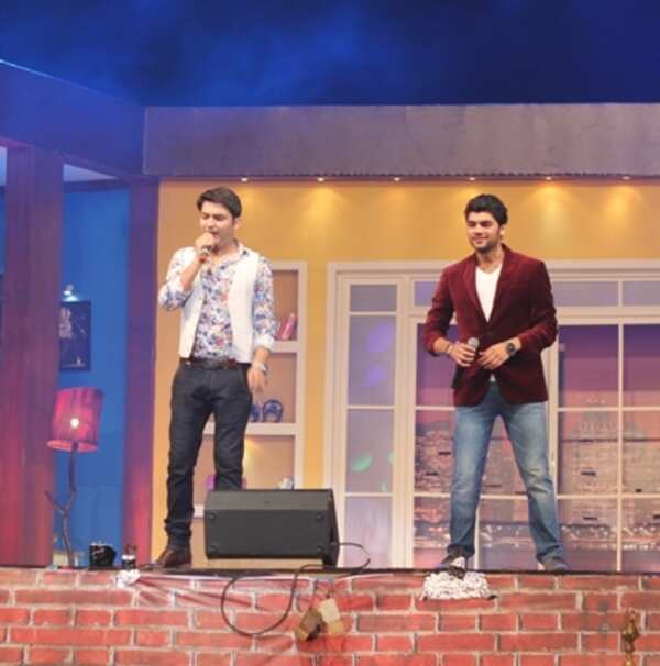 LOL with Kapil Sharma
