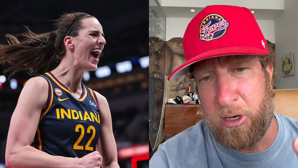 Dave Portnoy blasts WNBA after Caitlin Clark snub sparks massive Indiana Fever controversy among furious fans