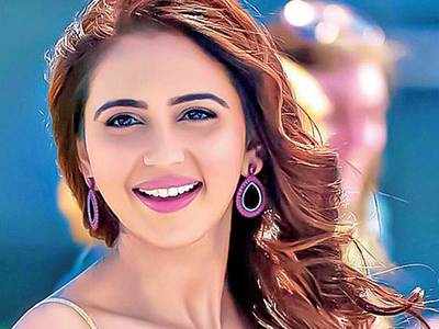 Here’s what Rakul does to stay cool