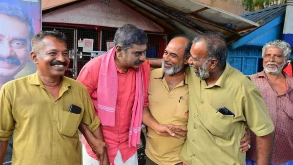 Kerala assembly polls: LDF candidate Sudheer Karamana denies rift with Antony Raju