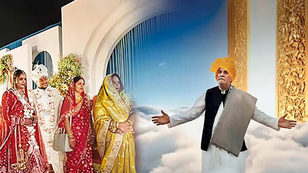 Deepfake dadajis make it to the shaadi, thanks to AI