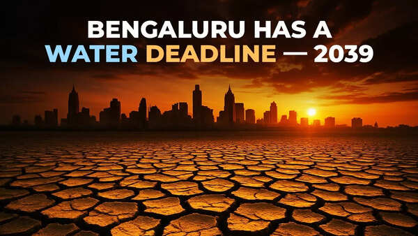 From tech city to tanker city: Inside Bengaluru’s deepening water crisis
