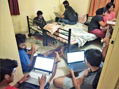 Kerala floods: Students ensure migrants are not lost in translation