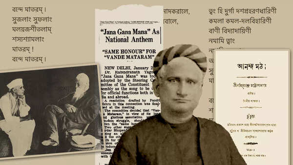 Why Vande Mataram has triggered a storm