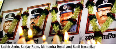 Shaheed status for firemen who died at Gokul Niwas