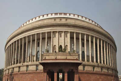 Sadhvi remarks: Rajya Sabha adjourned till noon after uproar