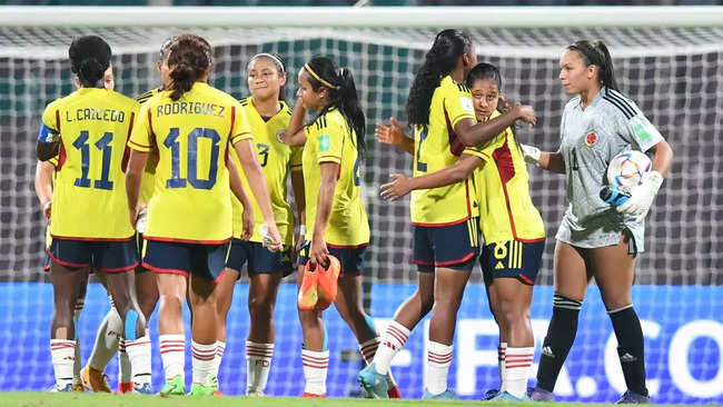 Fifa U 17 Womens World Cup 2022 Schedule Scores Points Table