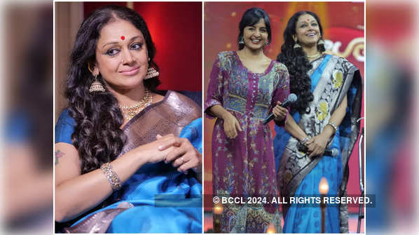 ​Shobhana shaking a leg with Manju Warrier to recreating the former's iconic characters: here's what to expect in the special tribute show 'Madhuram Shobhanam'