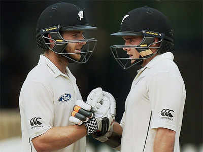 India vs New Zealand, 1st Test, Kanpur, Day 2: Key moments
