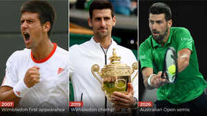 The man who won it all, except the crowd