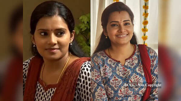 Then and Now: Kavin Raj to Khushbu Sundar; Stunning transformations of ...