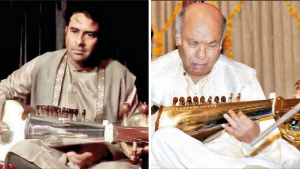 Ahmedabad: Sarod evokes monumental legacy, icon honoured