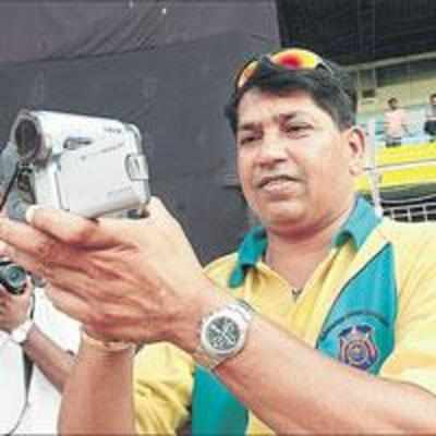 Pandit tipped to be MCA cricket centre's director