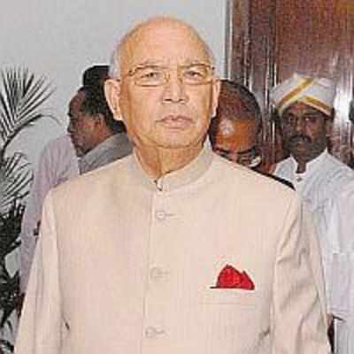 Will act on Lokayukta's report: Bharadwaj