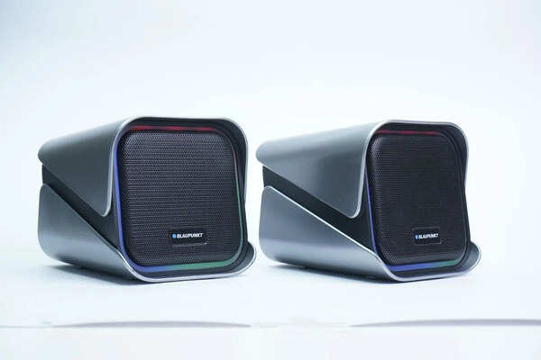Blaupunkt launches Twinz speakers for immersive stereo entertainment in India