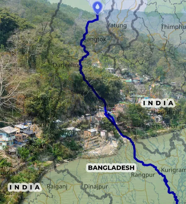 Will China factor push India to revive Teesta water deal?