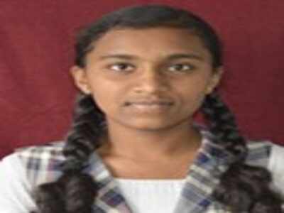 Hassan girl battles for just one mark and makes it to the top in SSLC results with perfect score of 625