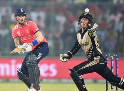 England beat New Zealand by seven wickets to enter WT20 final