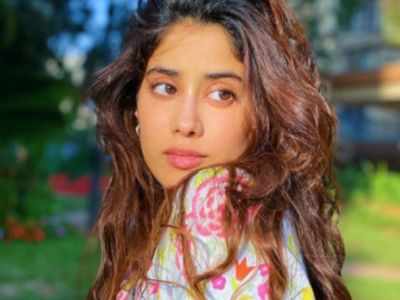 Janhvi Kapoor's movie shoot in Punjab halted by farmer groups, resumed later