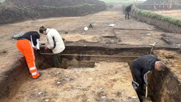 Denmark’s 2,000-year-old Iron Age temple discovery reveals secrets of a lost ancient settlement