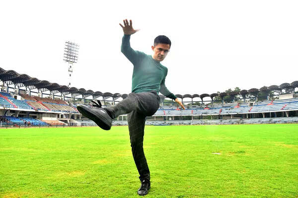 The life I am living is an absolute dream, I don’t take it for granted: Sunil Chhetri