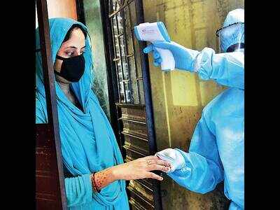 Only single symptom? Then no govt testing Only single symptom? Then no govt testing