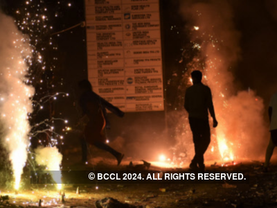 Kolkata: Two people die after firecrackers explode during Diwali