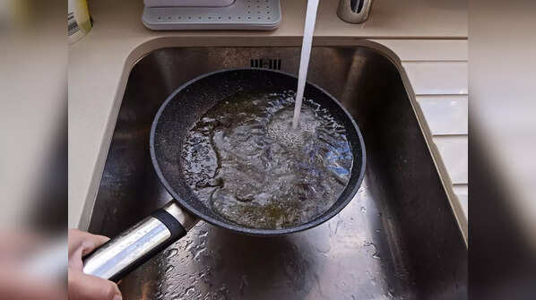 When to clean