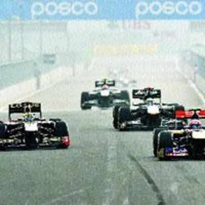MSRDC accelerates plan to make Panvel a F1 racing hub