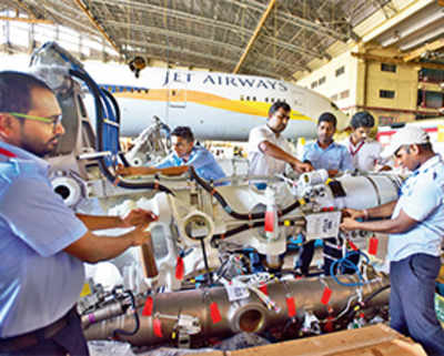 Repair in India: Engineering contracts to earn AI Rs 175 crore