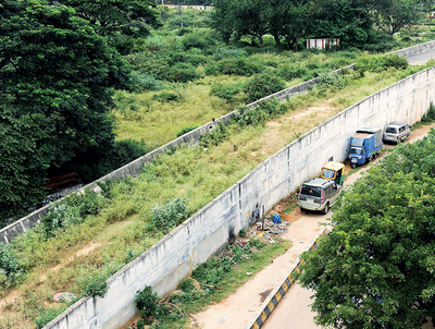 Fresh controversy over use of defence land for Bengaluru projects