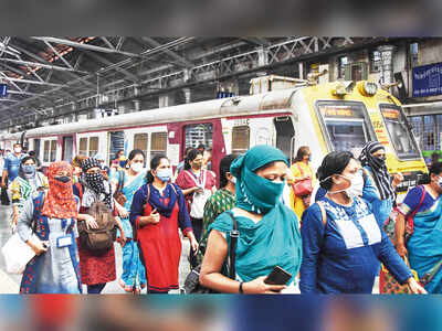 Is your local train being thoroughly sanitised?