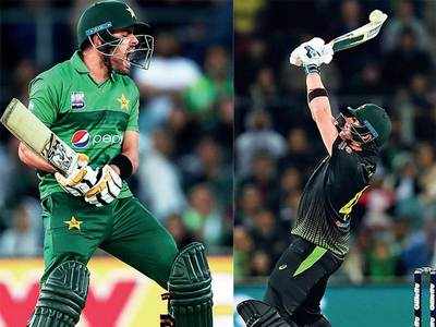 Pakistan vs Australia 2nd T20I: Steve Smith wins battle against Babar Azam