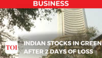 Indian stock: Snapping 2-day losses, stocks again in green 