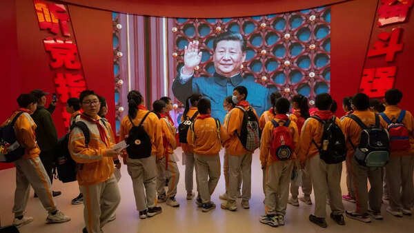 Will China's Communist Party take up the forbidden question: who after Xi Jinping?