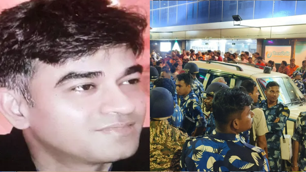 Chandranath Rath murder sparks political row in West Bengal; BJP blames TMC for ‘lawlessness’