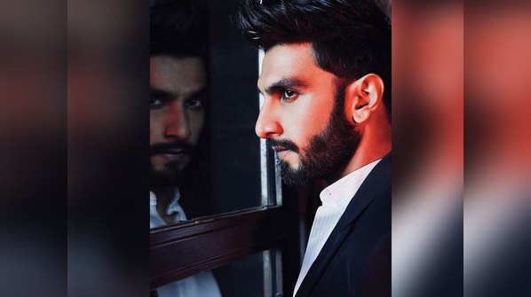 ​Ranveer Singh’s latest picture is all about style and swag