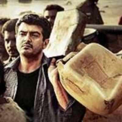 Billa 2 first-look creates buzz