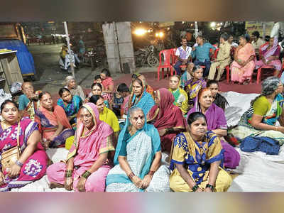 Women residents’ protest enters Day 101
