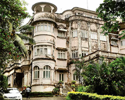 One-fourth of Mumbai’s only palace sold for Rs 15 crore