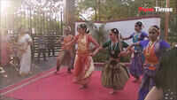 Ganesh vandana beautiful performance 