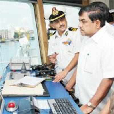Don't leave us at sea on intel front: Coast Guard tells home minister