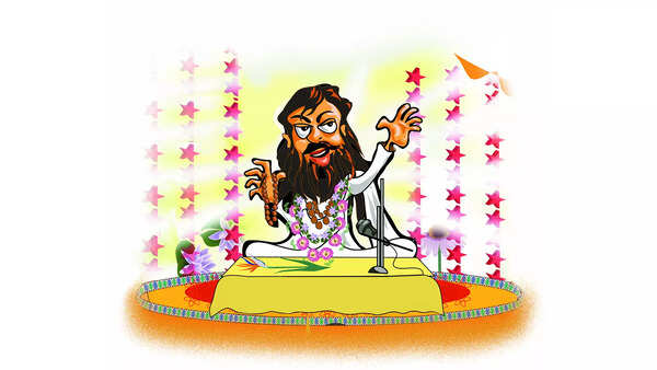 Why Bhole Babas flourish