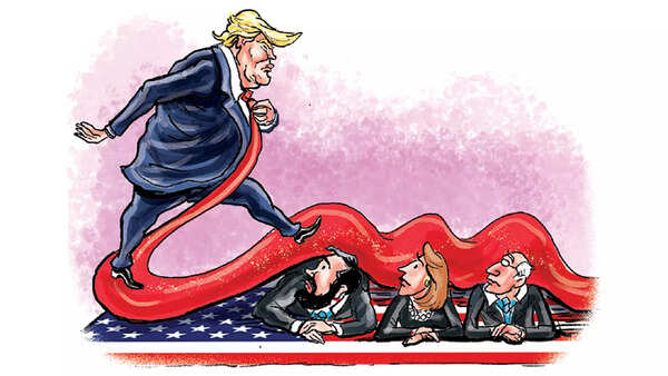 Trumpism Is A Passing Fad. Economics Is Forever