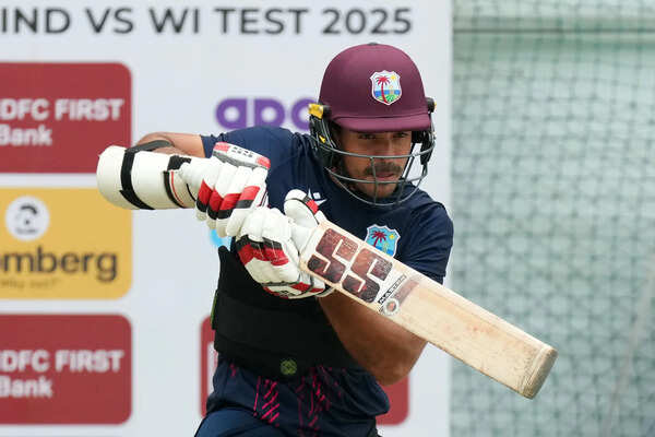 India vs West Indies: Red-soil pitch, more green than brown
