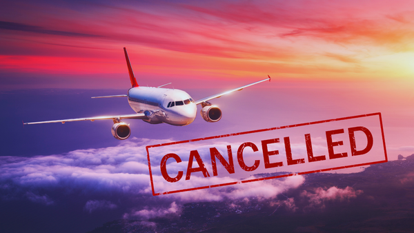 KLM cancels all flights to Dubai, Riyadh and Dammam until March 28 amid Middle East unrest; aircraft departs Dubai without passengers
