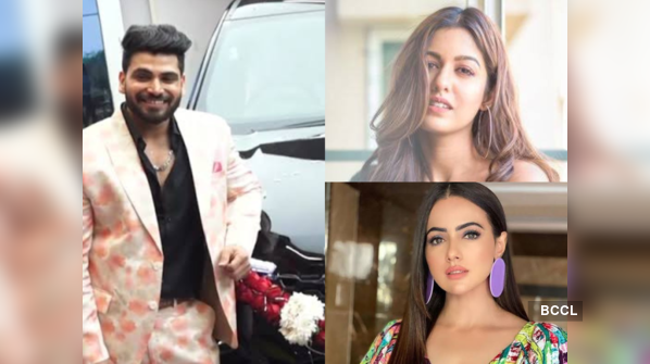 From Shiv Thakare buying his first car to Ishita Dutta and Sana Khan announcing their pregnancies; Top TV news