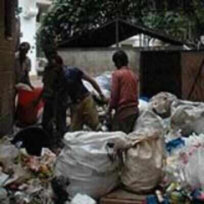 Apartment residents to be discriminated against over garbage